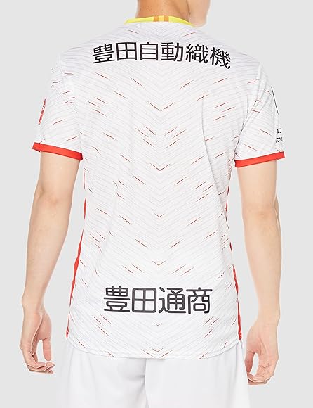 Amazon.co.jp: [ミズノ] サッカーウェア 2022 名古屋グランパス